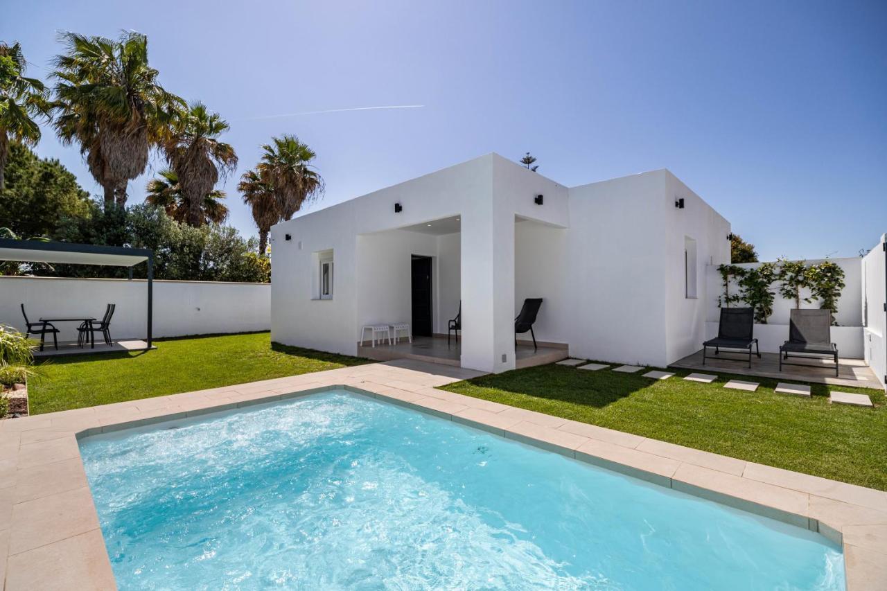 Meraki2-Picina Cubierta Climatizada Chiclana de la Frontera Exterior photo