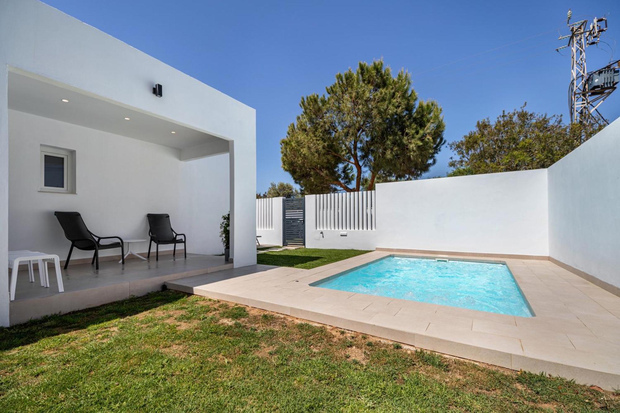Meraki2-Picina Cubierta Climatizada Chiclana de la Frontera Exterior photo
